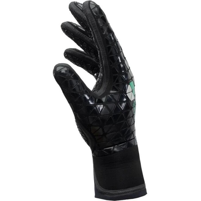 2024 Solite 3/2mm Guantes Guantelete Viento/pdel 23023 - Black